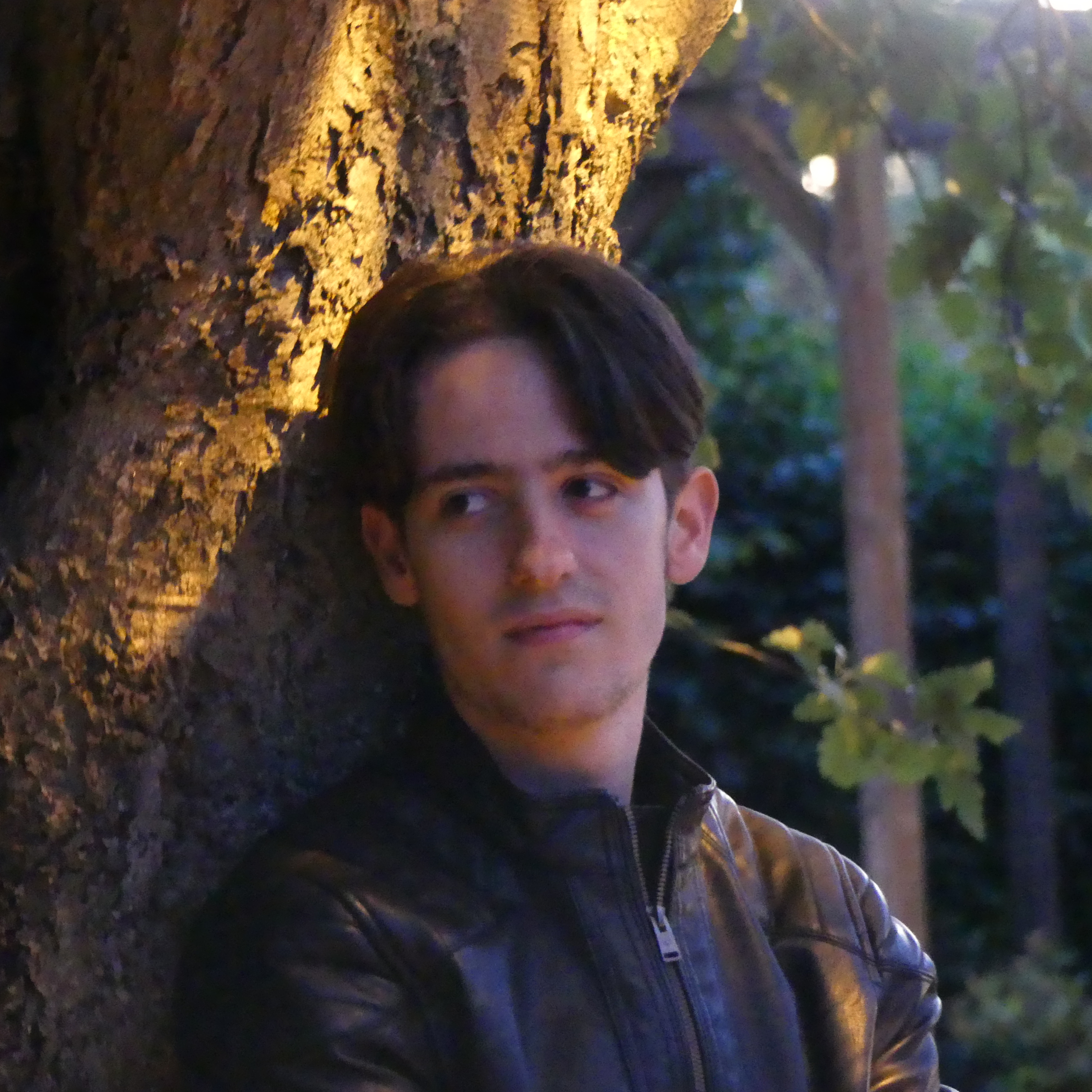 Portrait de Romain Heynen